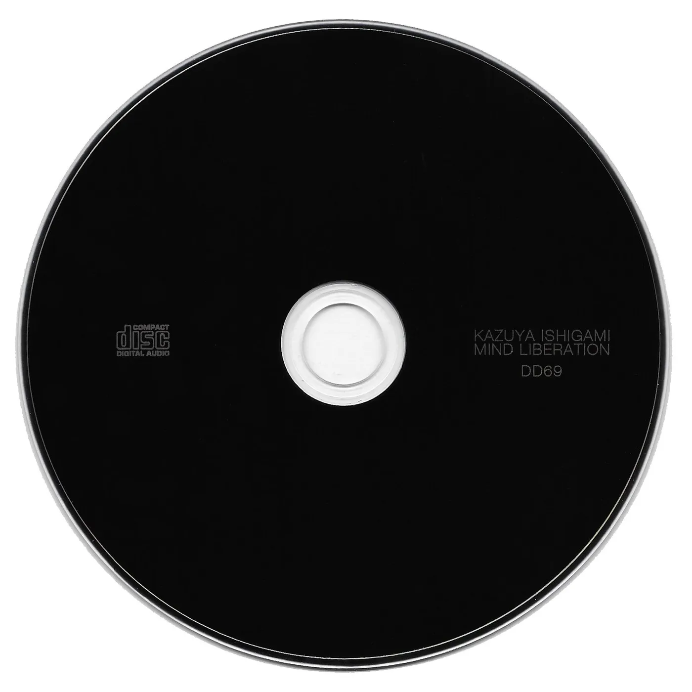Kazuya Ishigami - Mind Liberation CD