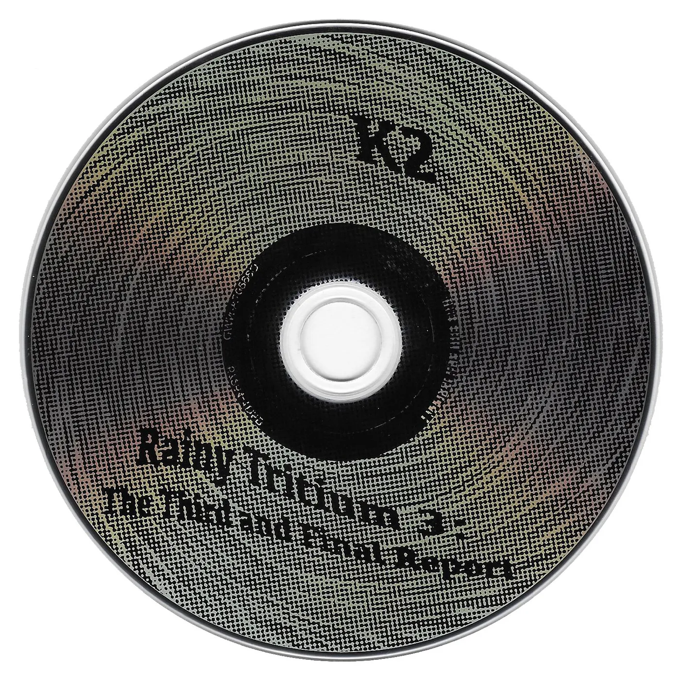 K2 - Rainy Tritium 3 CD