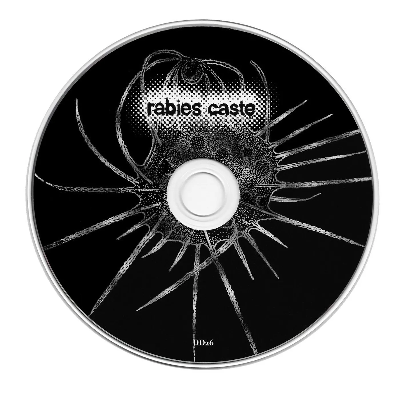 Rabies Caste - Rabies Caste CD