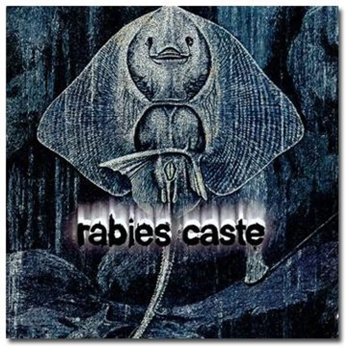 Rabies Caste - Rabies Caste CD