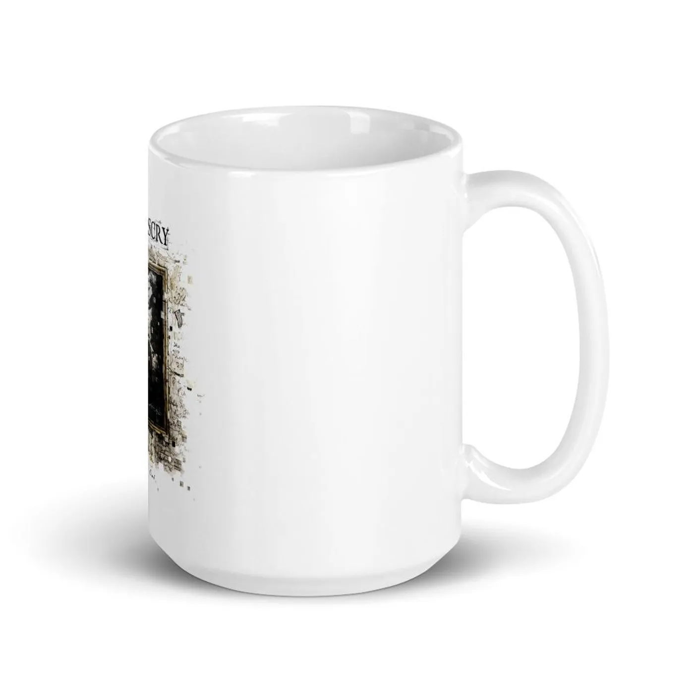 Ravenscry "One Way Out" Mug