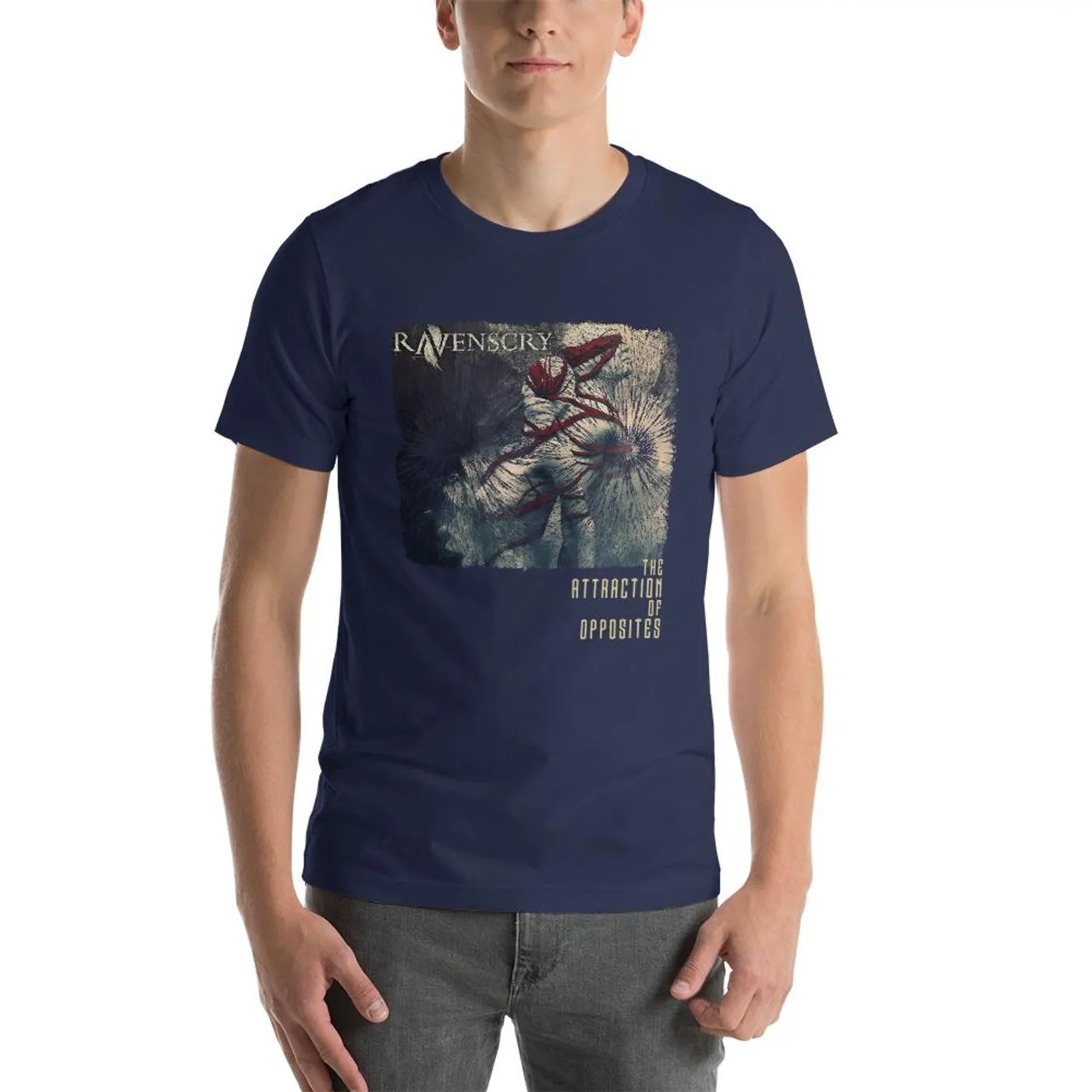 Ravenscry The Attraction Of Opposites T-Shirt Unisex