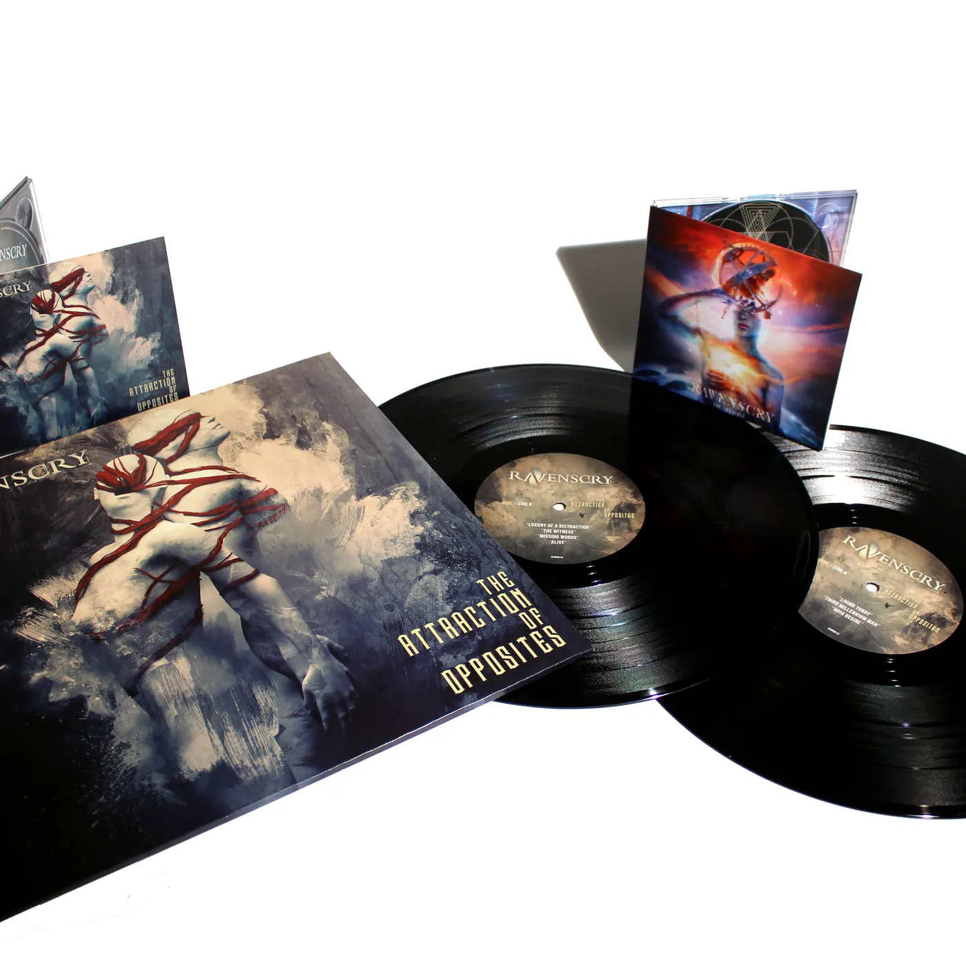 Ravenscry Complete Music Pack