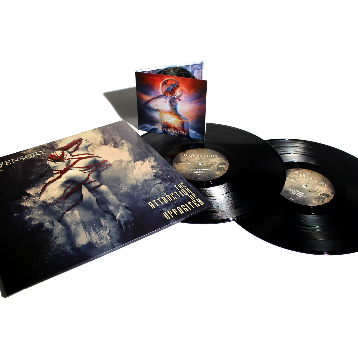 Ravenscry Mixed Pack