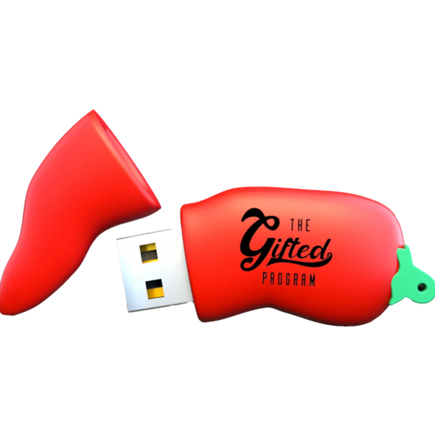 The Gifted Program Limited Edition "GIFTED SPICY USB"