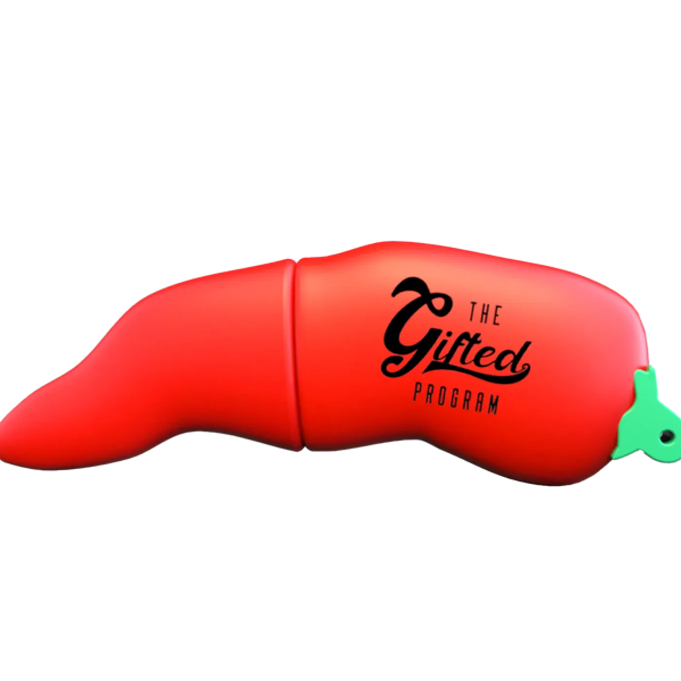 The Gifted Program Limited Edition "GIFTED SPICY USB"