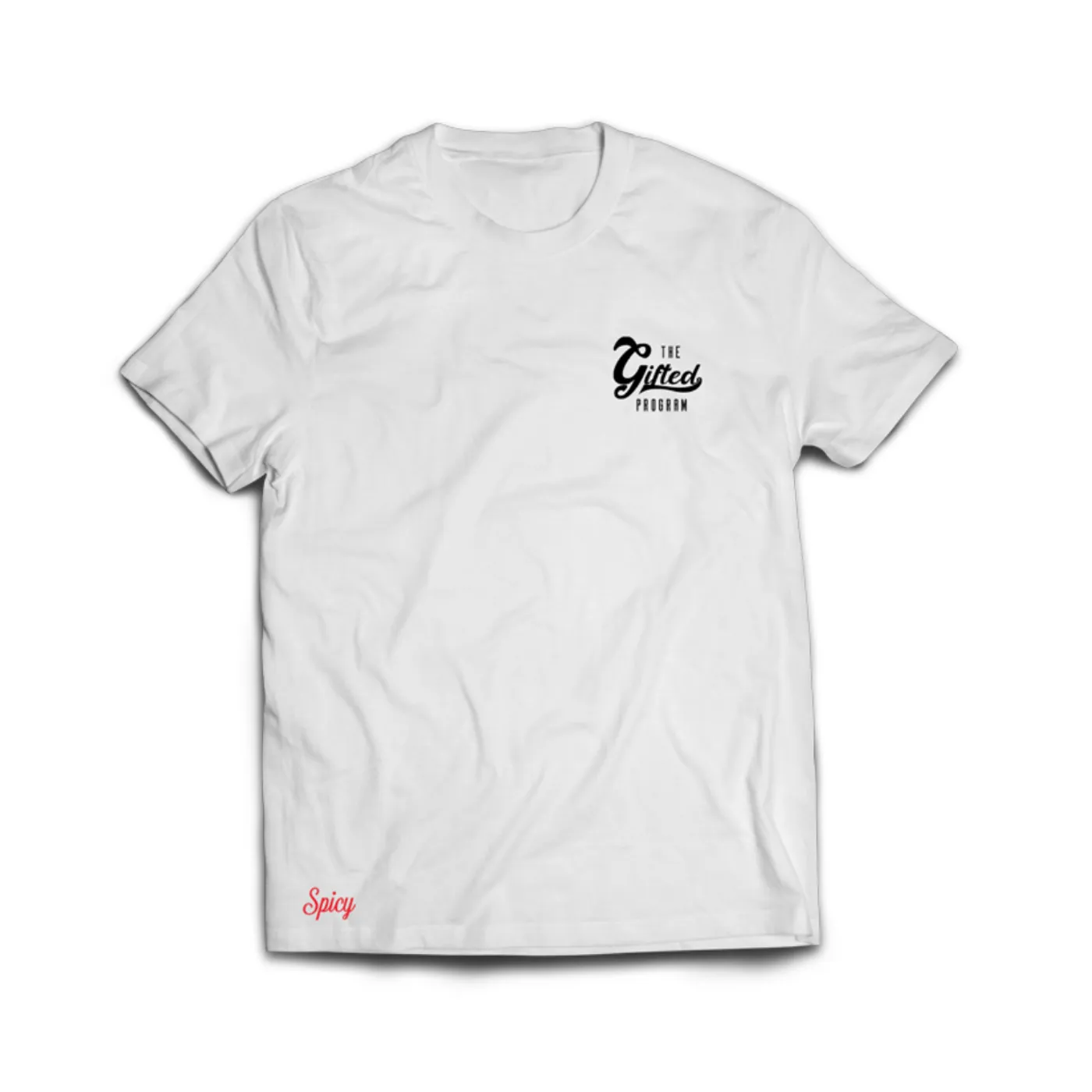 The Gifted Program SPICY GIFTED TEE