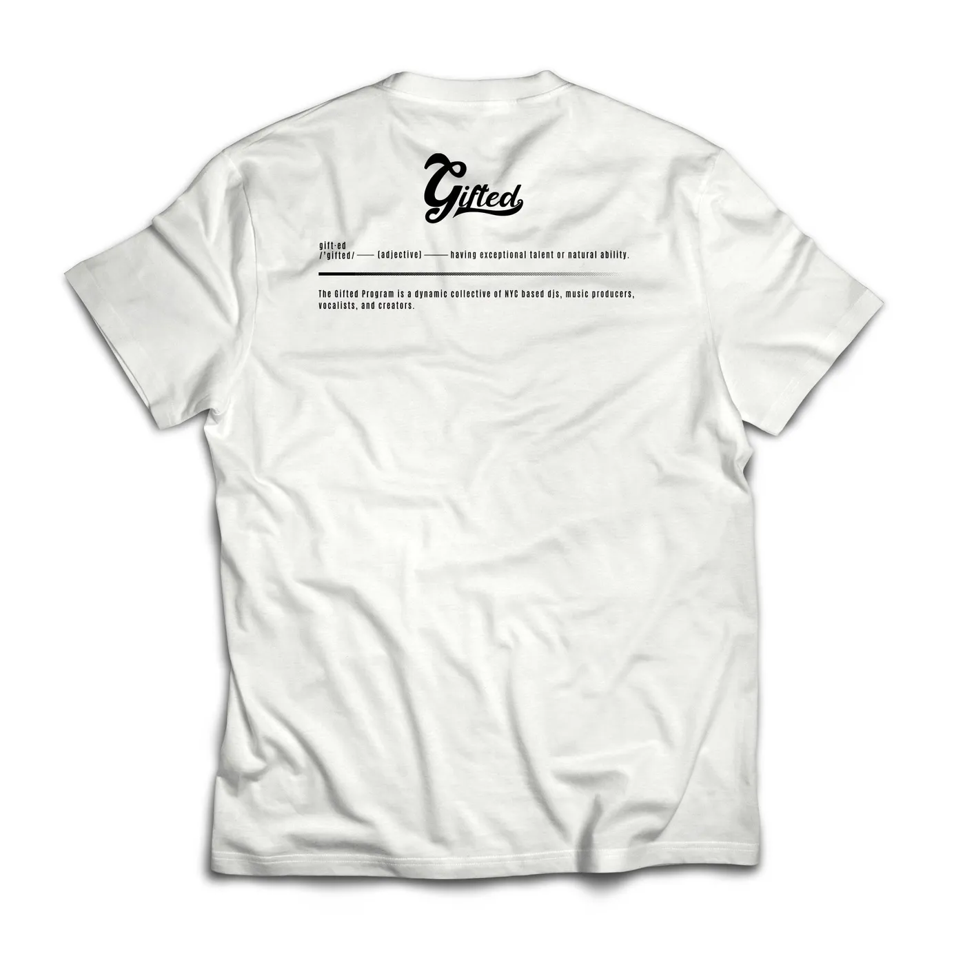 The Gifted Program DETERGENT GIFTED TEE