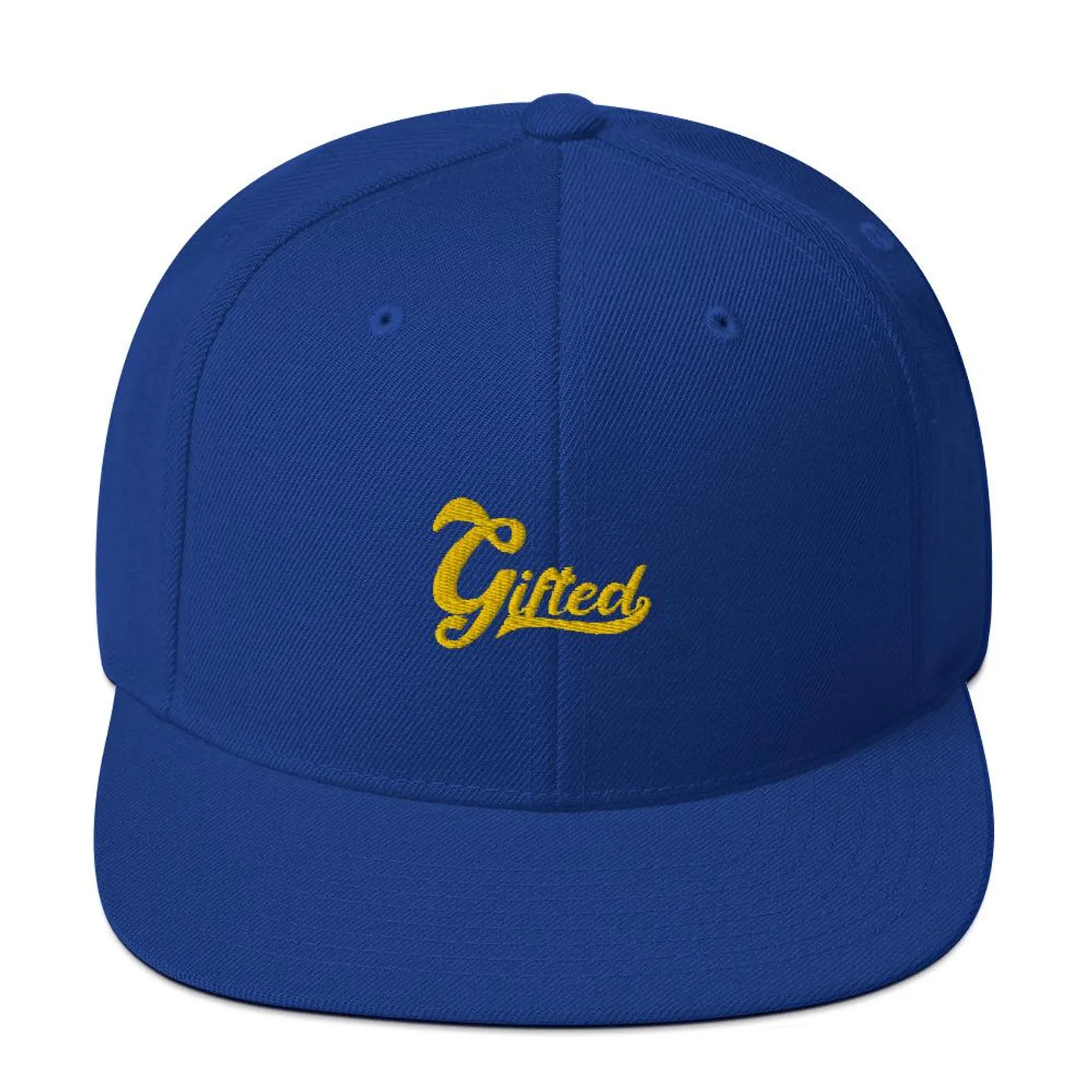 The Gifted Program Gifted Snapback Hat
