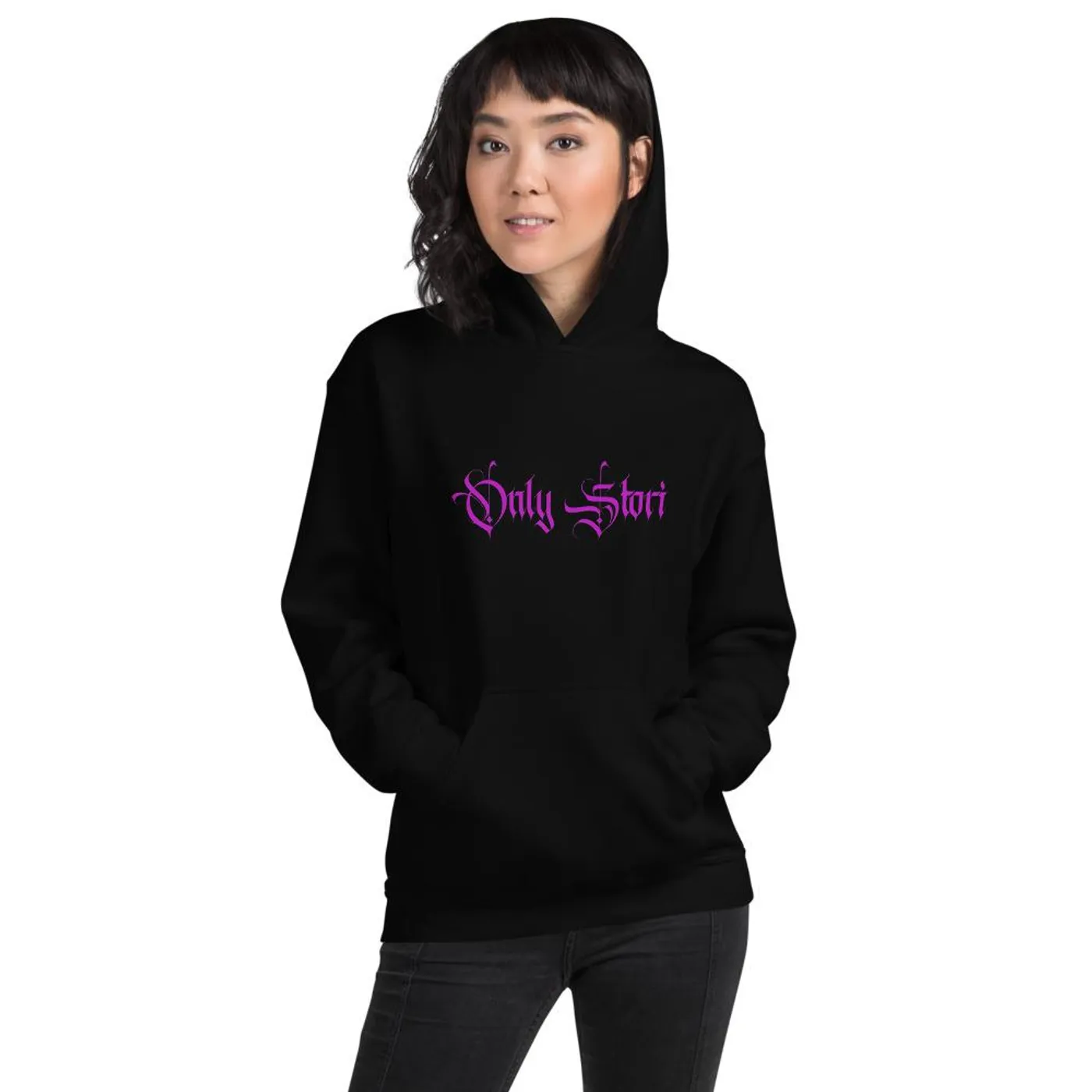 The Gifted Program Storu Unisex Hoodie