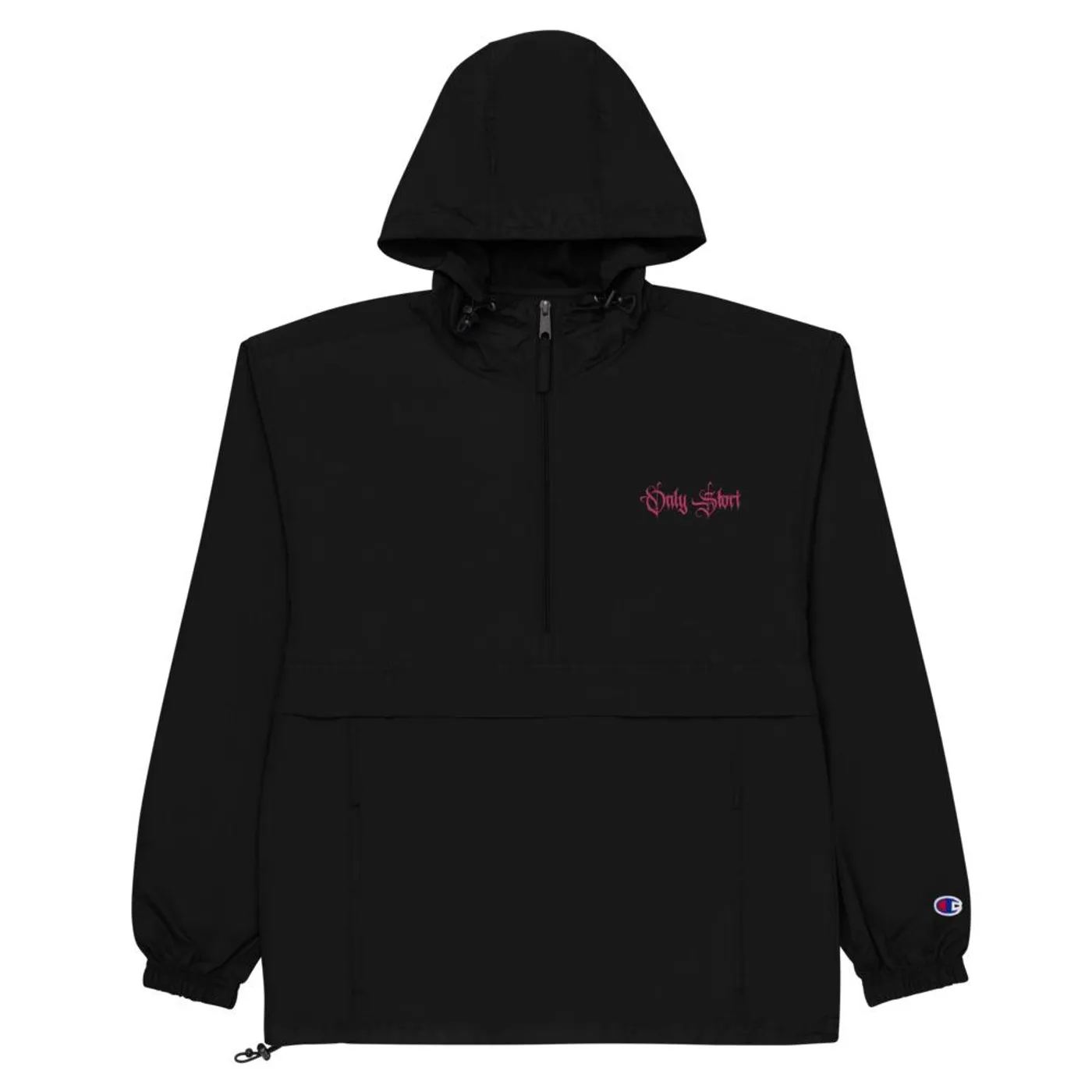 The Gifted Program Stori Embroidered Champion Packable Jacket