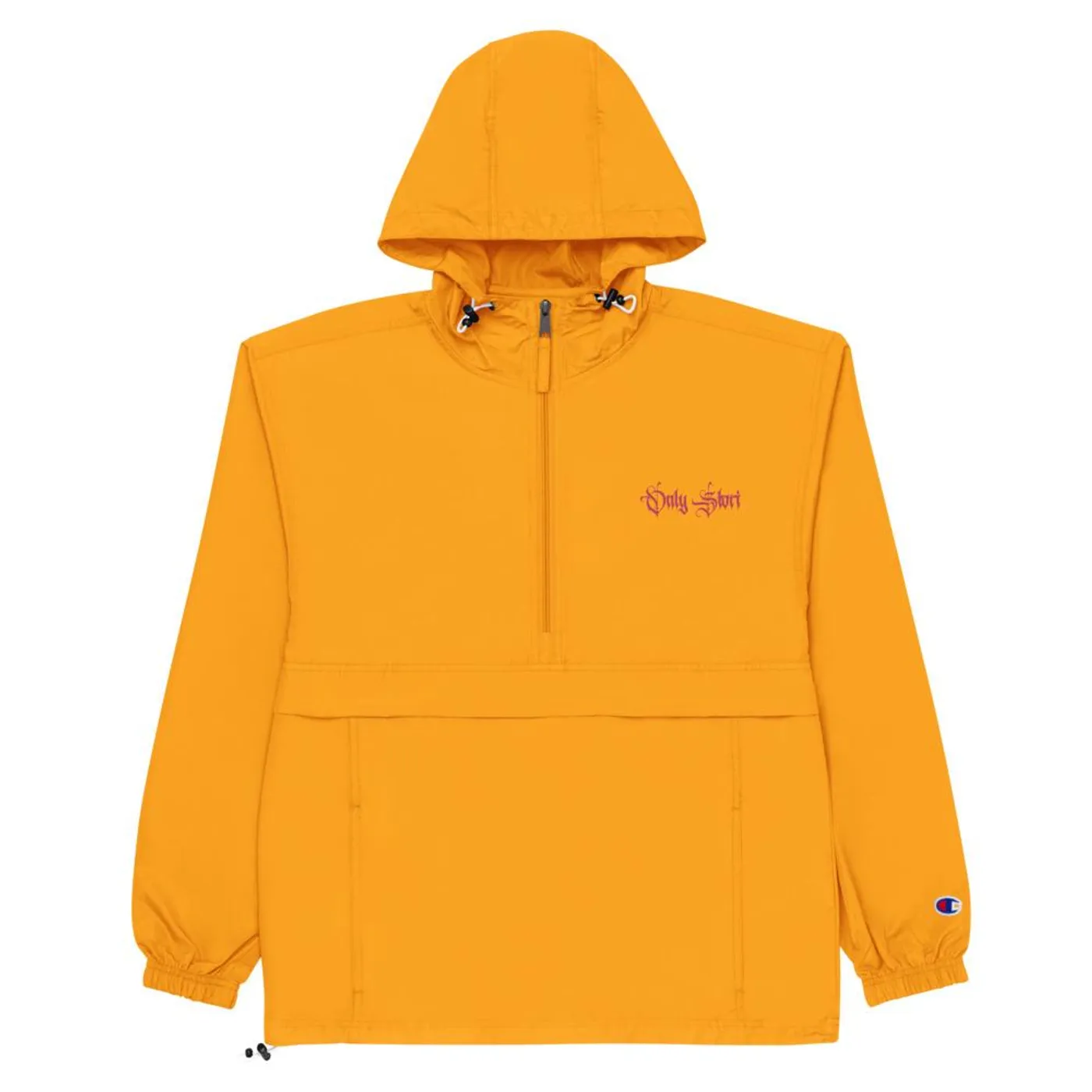 The Gifted Program Stori Embroidered Champion Packable Jacket