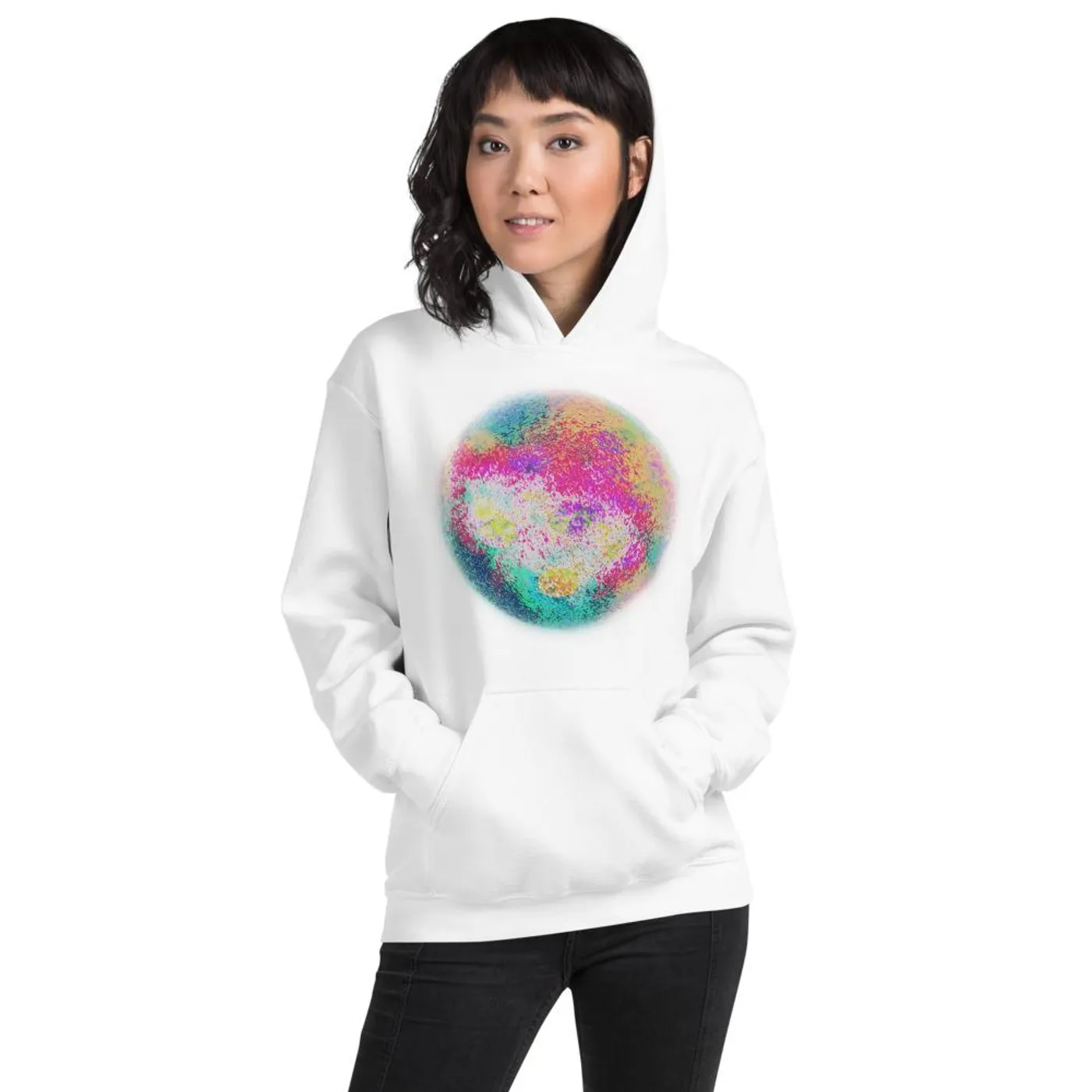 Taylor Haun Wider & Deeper - Unisex Hoodie