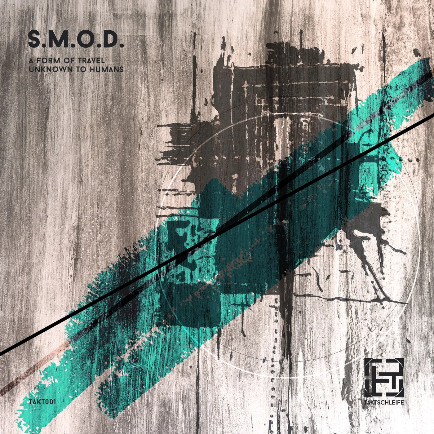 S.M.O.D. - A Form of Travel Unknown to Humans (VINYL)