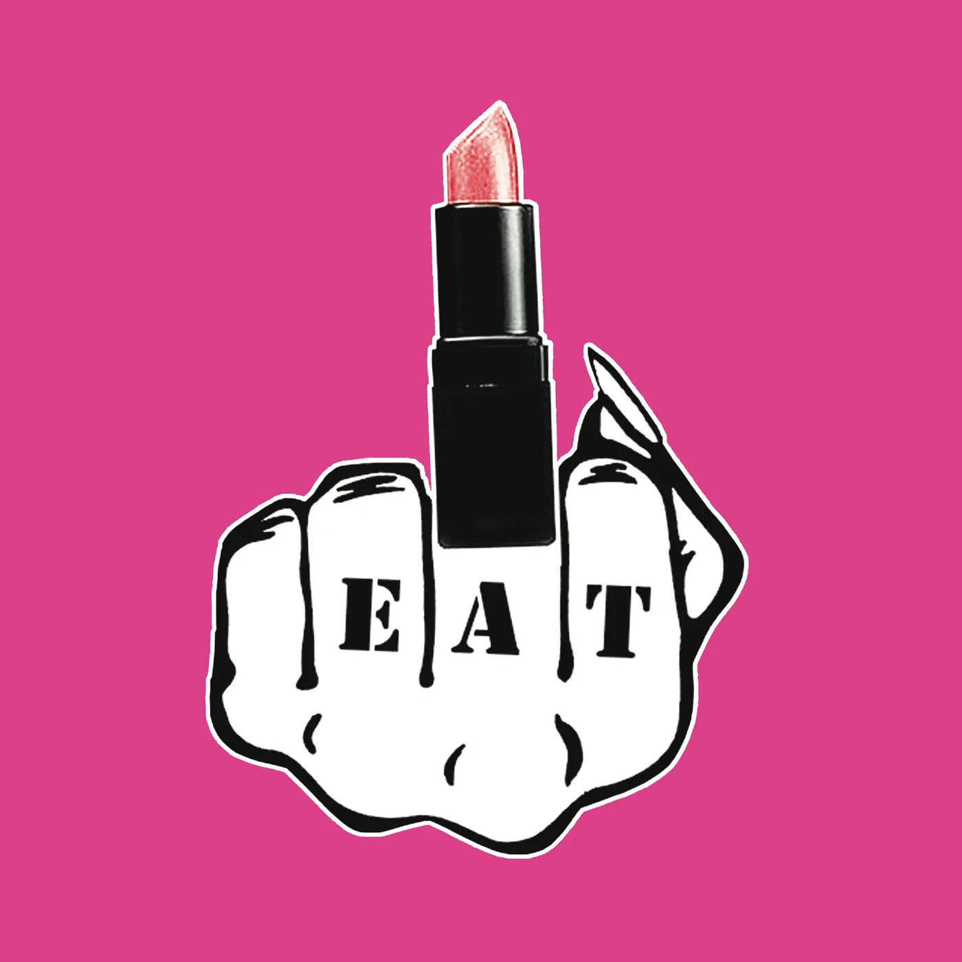 Eat Lipstick - New Wig! No Rules! (Vinyl)