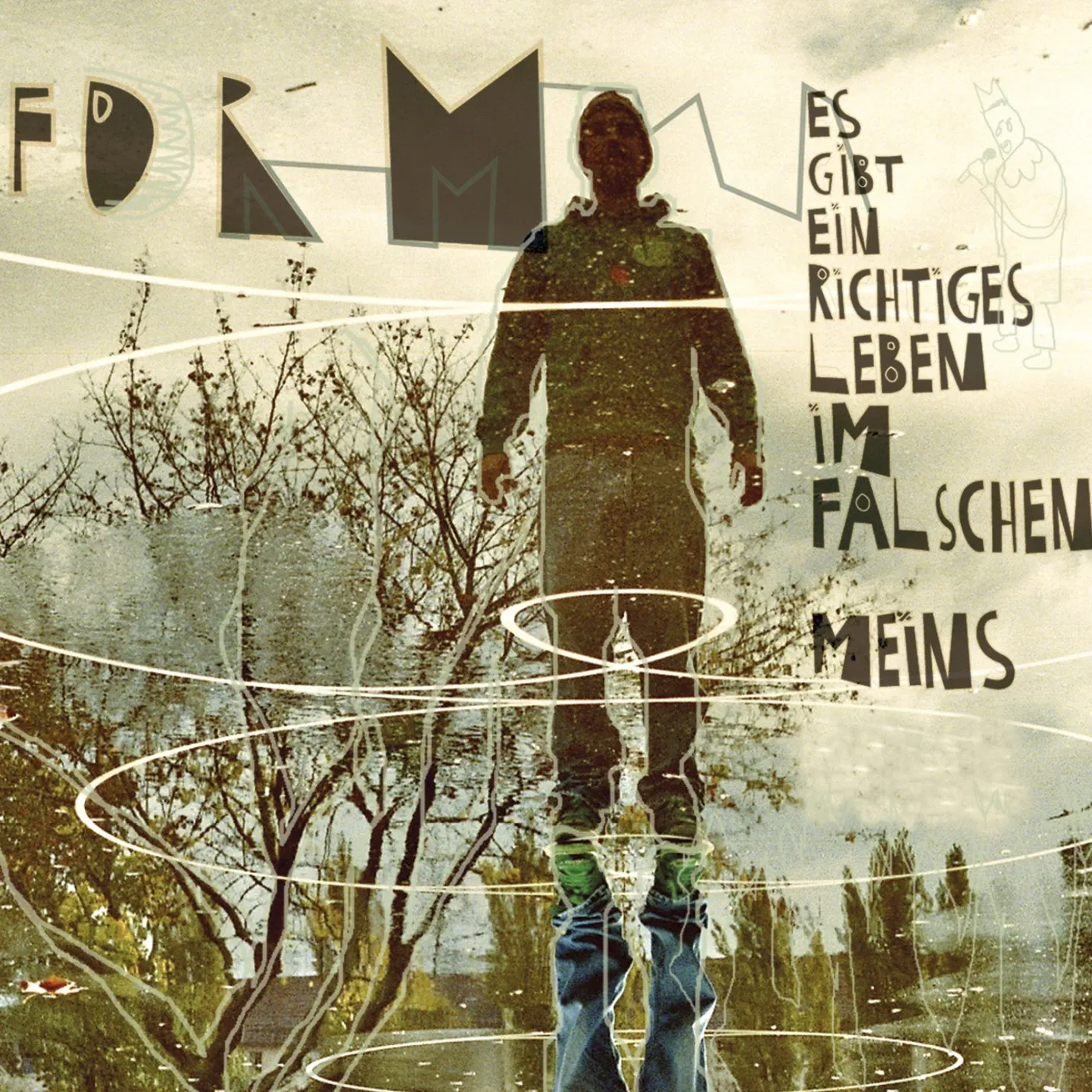 form & prim - Doppel (CD)
