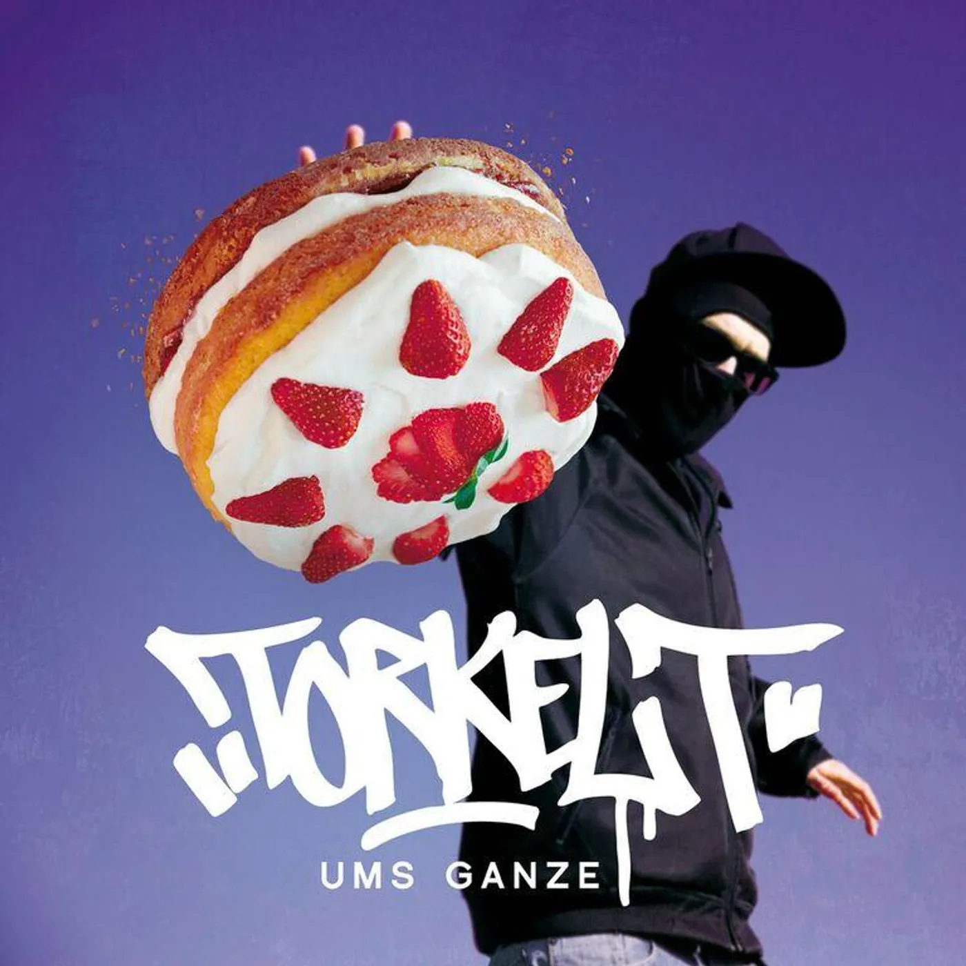 Torkel T - Ums Ganze (CD)