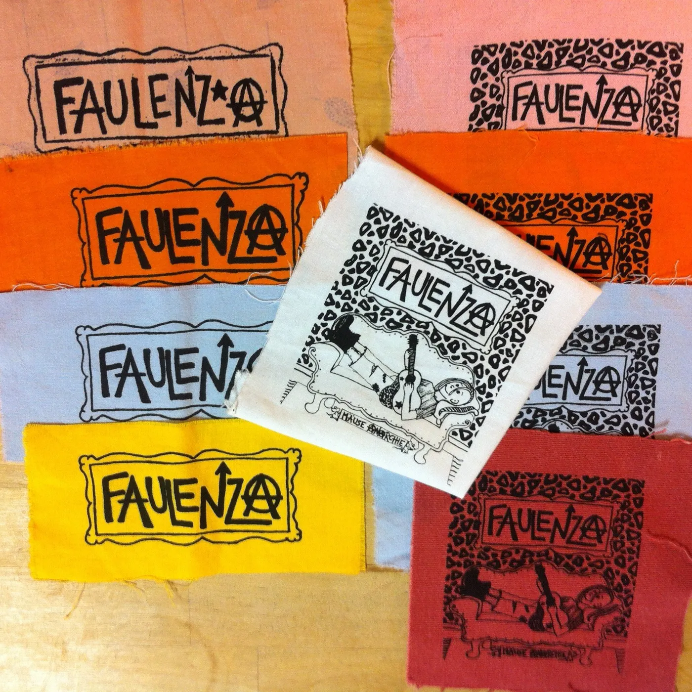 FaulenzA - Patch