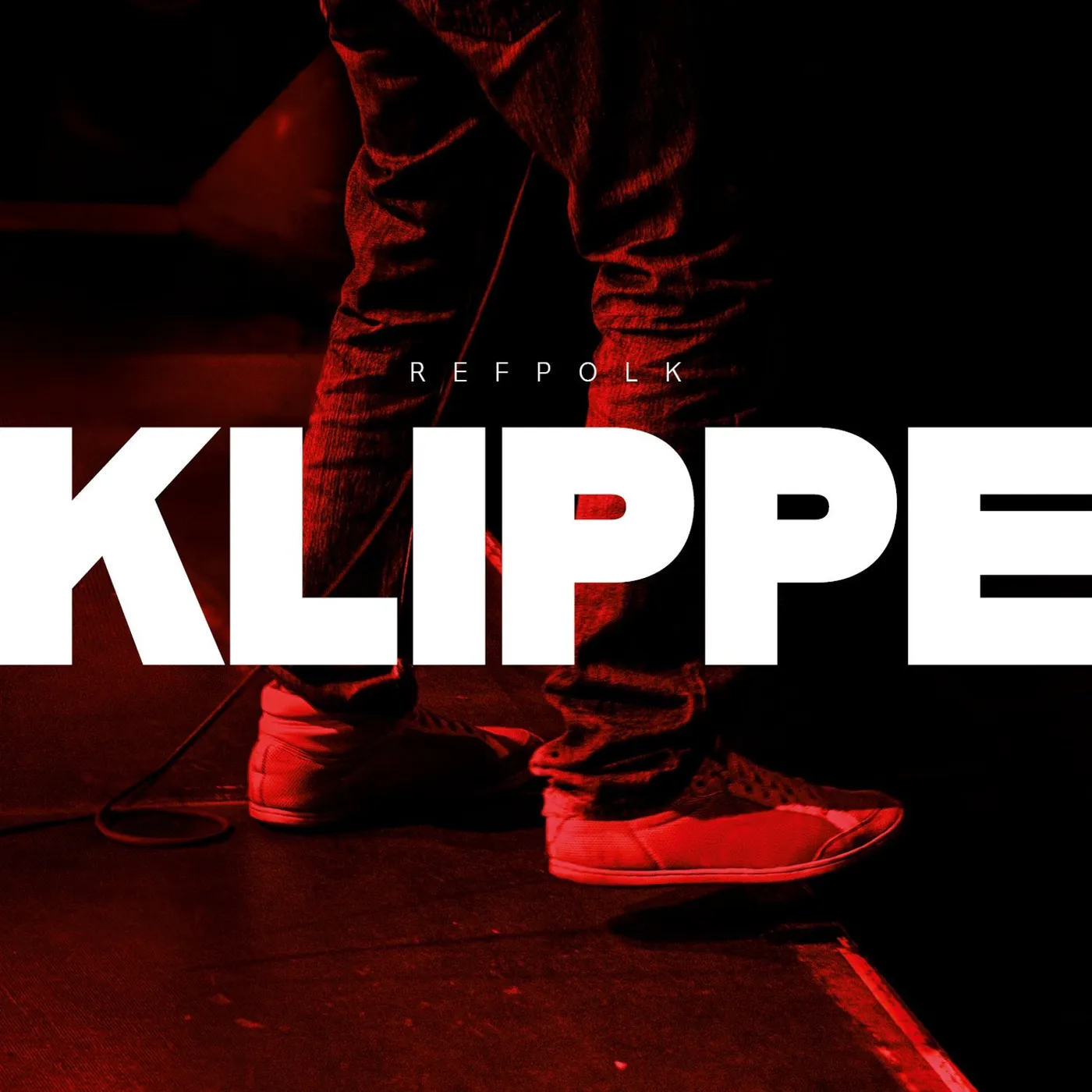 Refpolk - Klippe (CD)