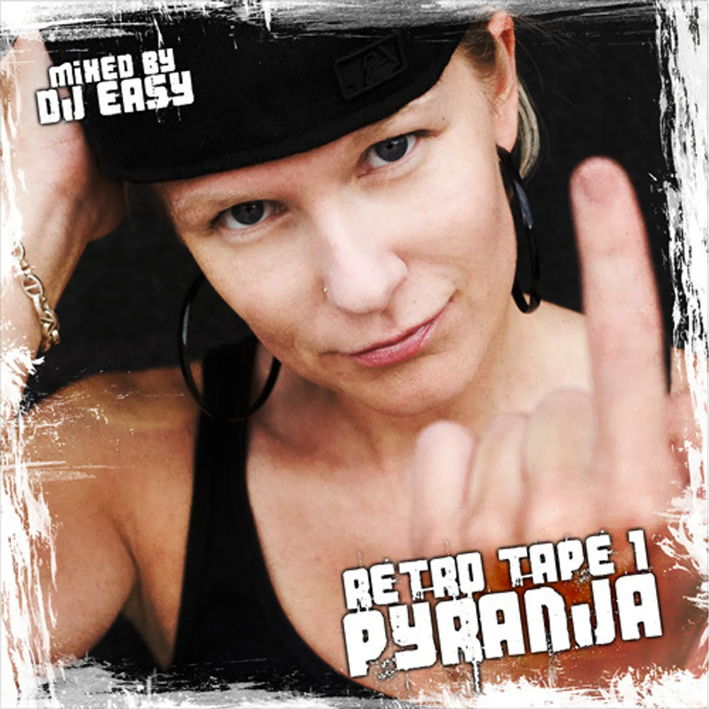 Pyranja - Retro Tape 1 (CD)