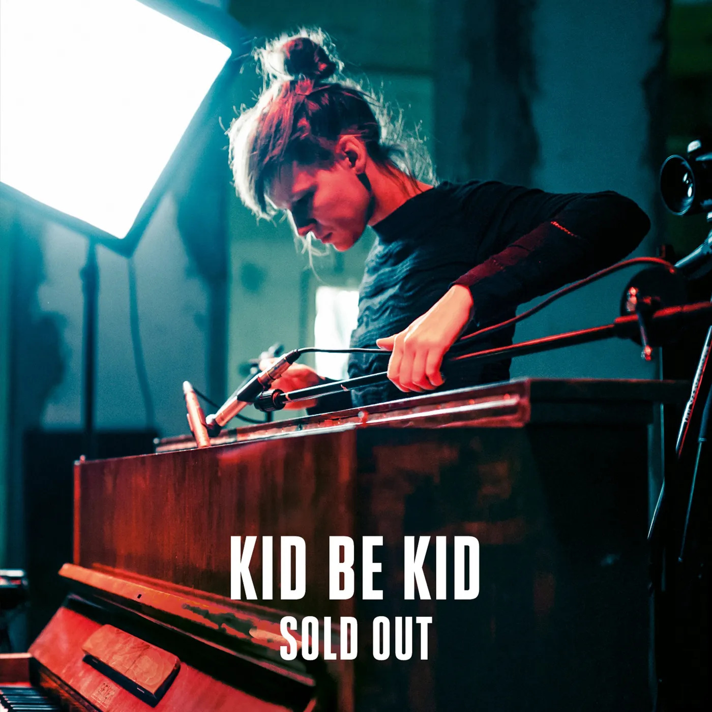KID BE KID - Sold Out (CD)
