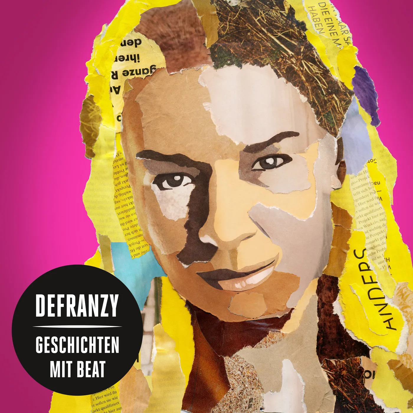 DeFranzy - Geschichten mit Beat (CD)