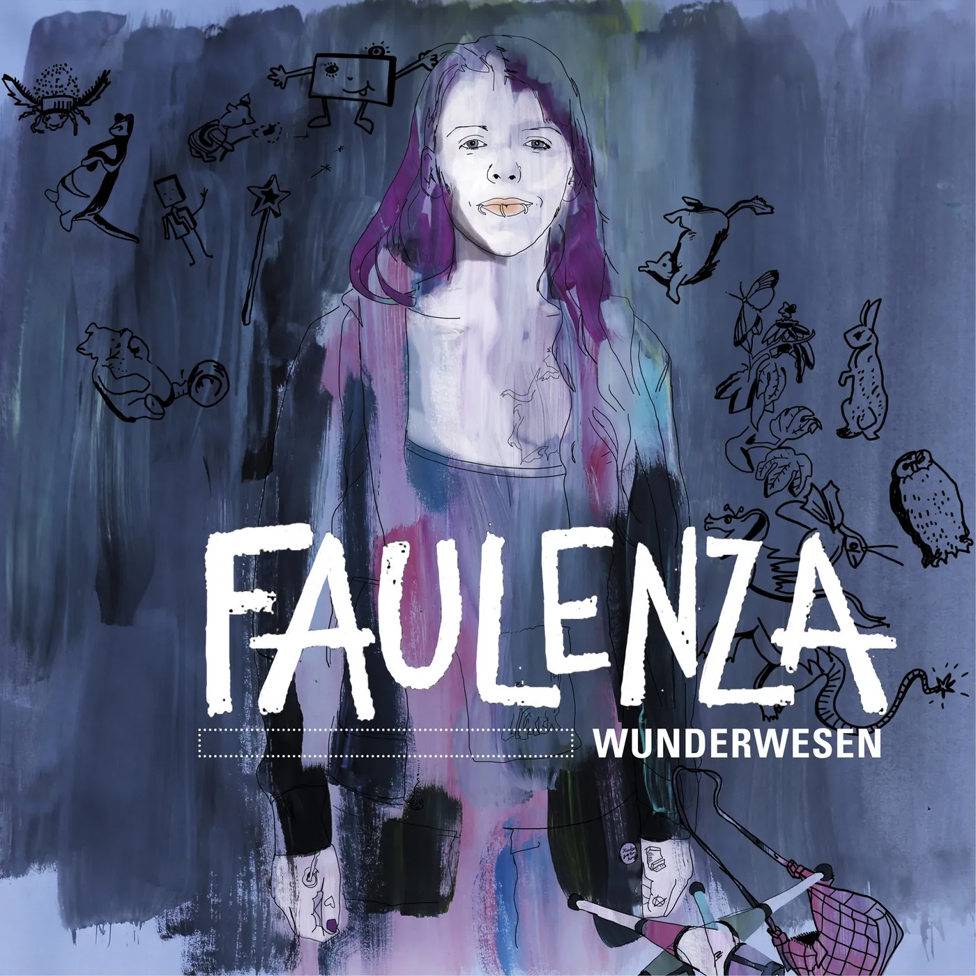FaulenzA - Wunderwesen (CD / VINYL)