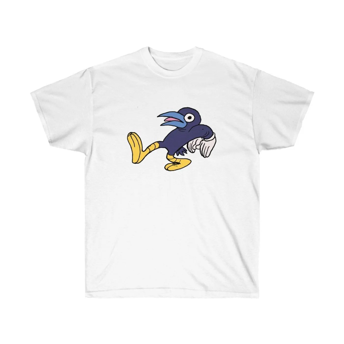 Eddie Island Shirt - Blue Bird