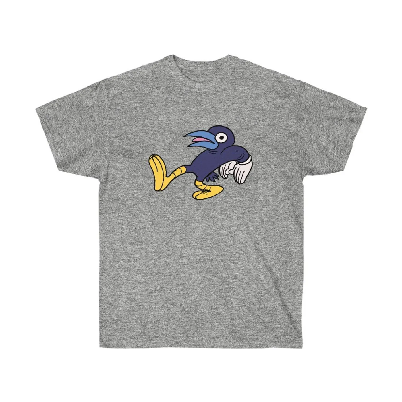 Eddie Island Shirt - Blue Bird