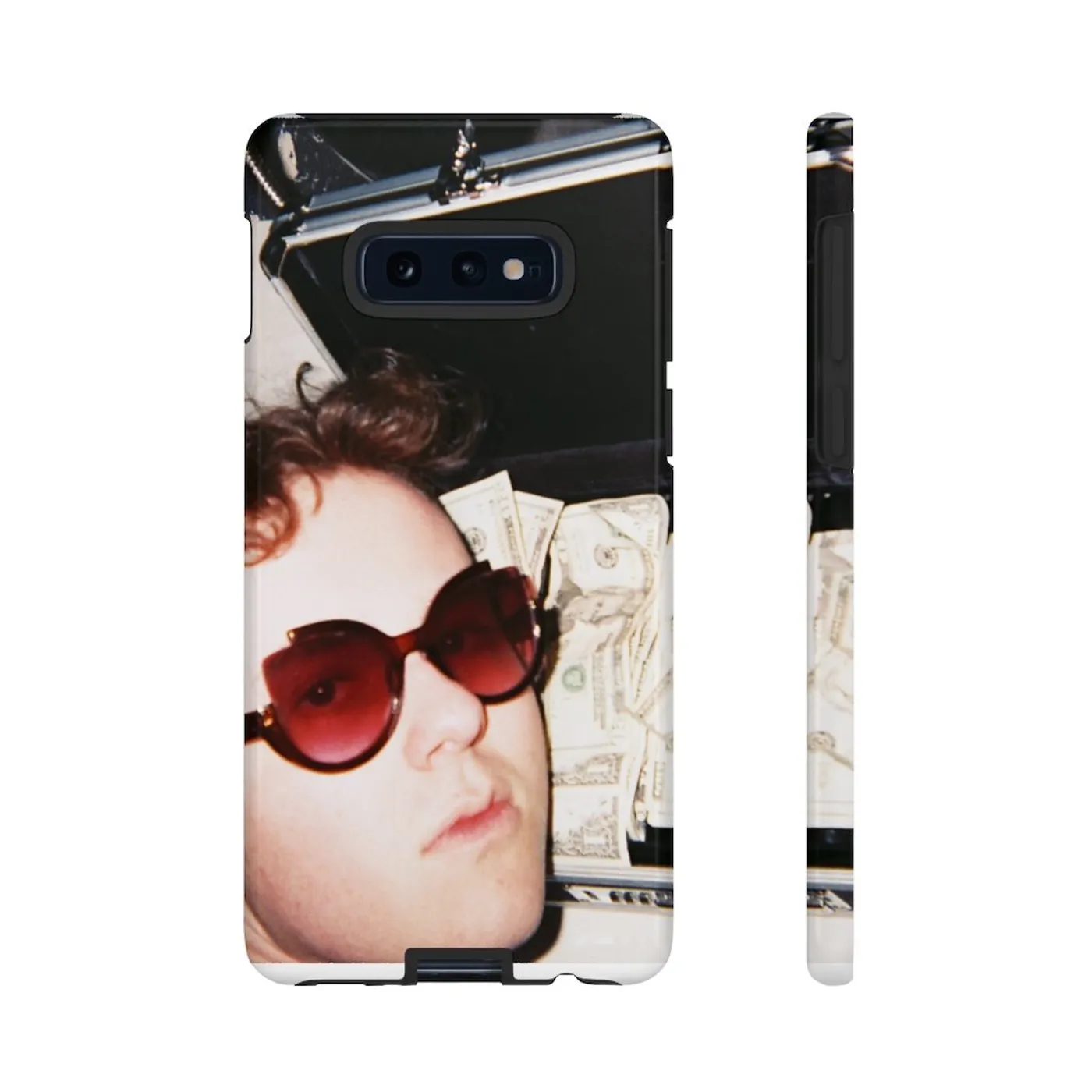 Eddie Island Tough Phone Cases (Apple & Android) - Money