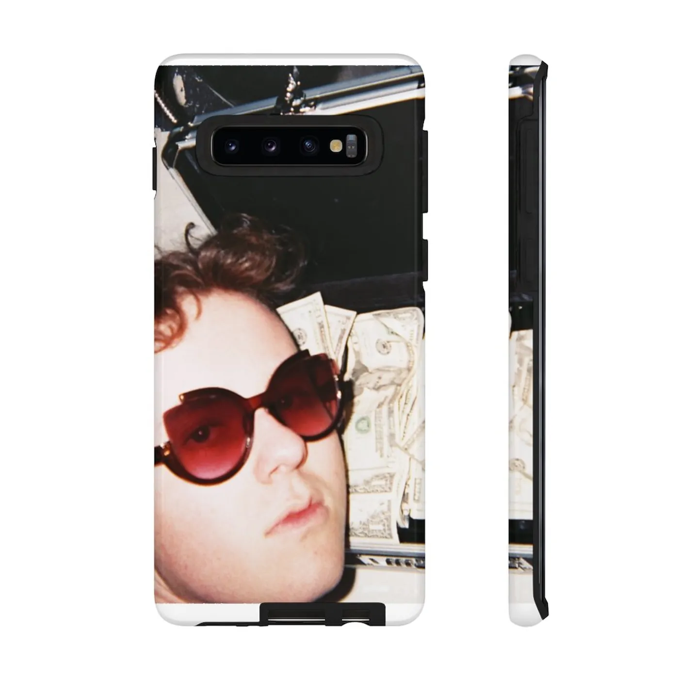 Eddie Island Tough Phone Cases (Apple & Android) - Money