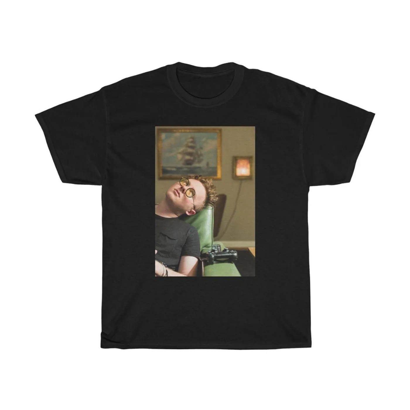 Eddie Island Shirt - Couch (Unisex)