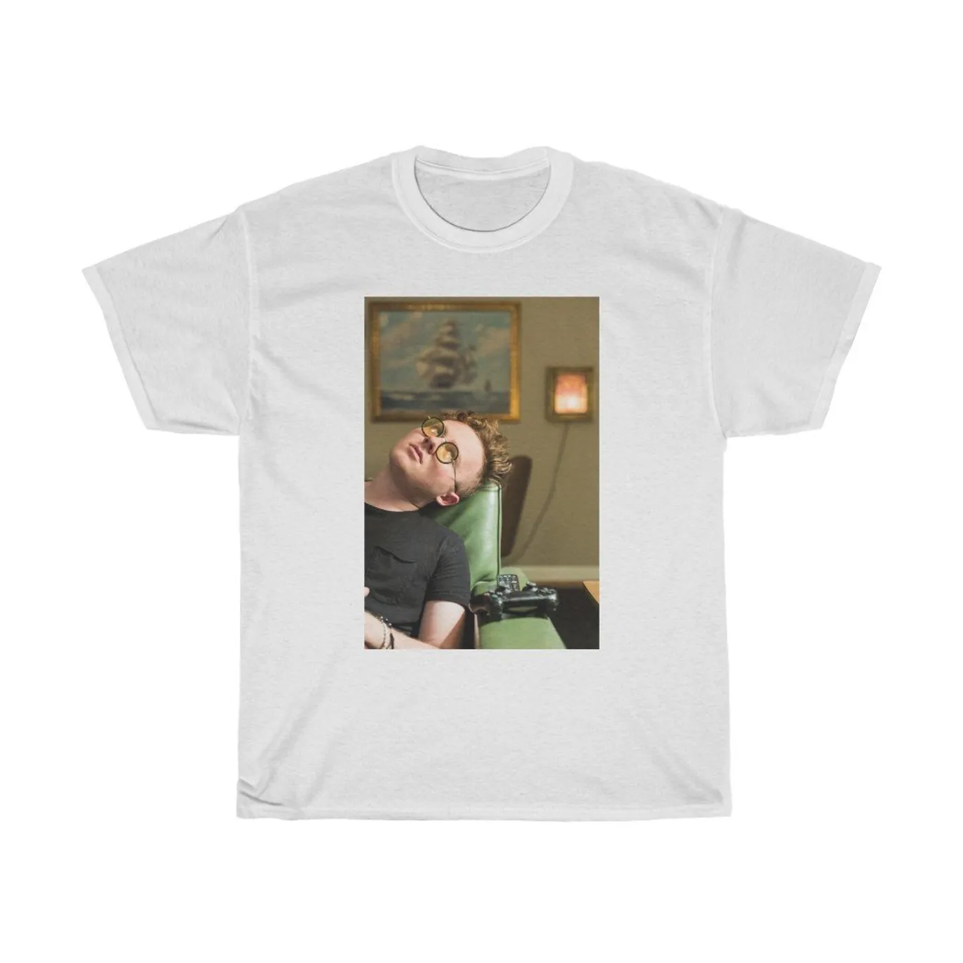 Eddie Island Shirt - Couch (Unisex)