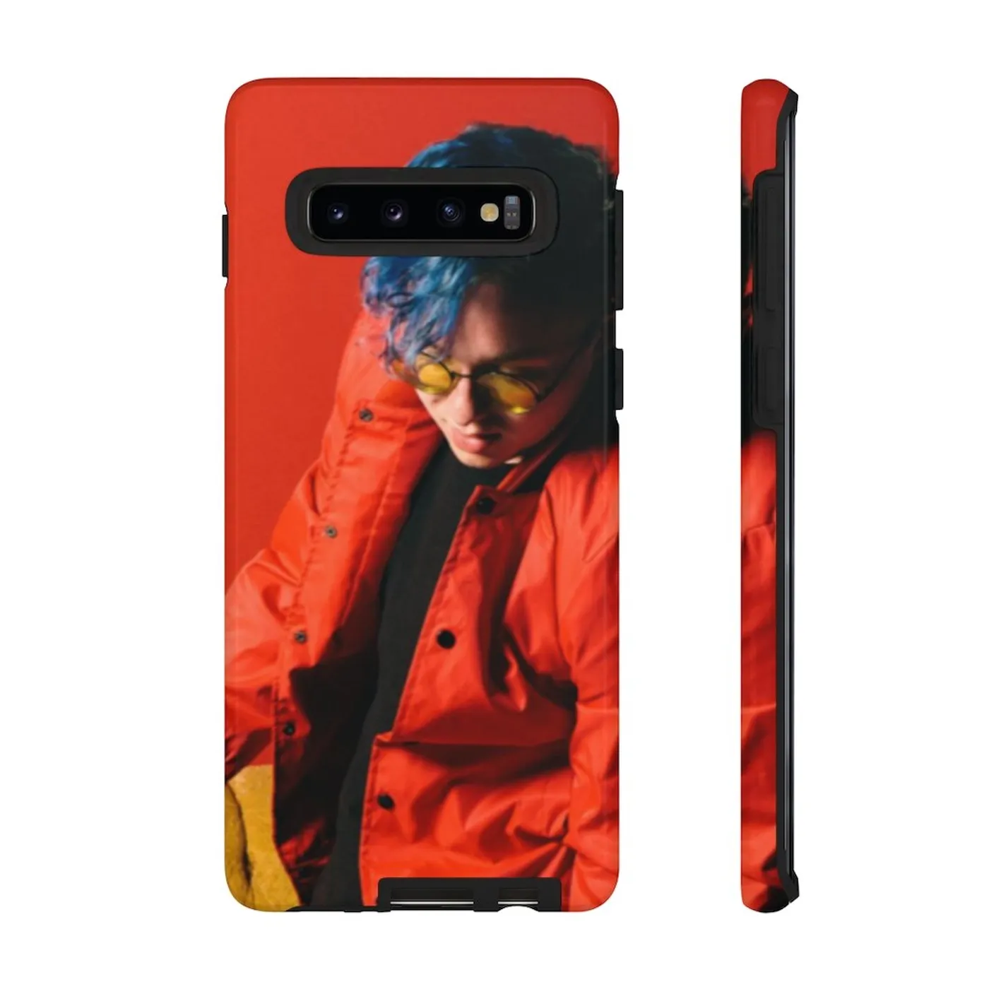Eddie Island Tough Phone Cases (Apple & Andriod)