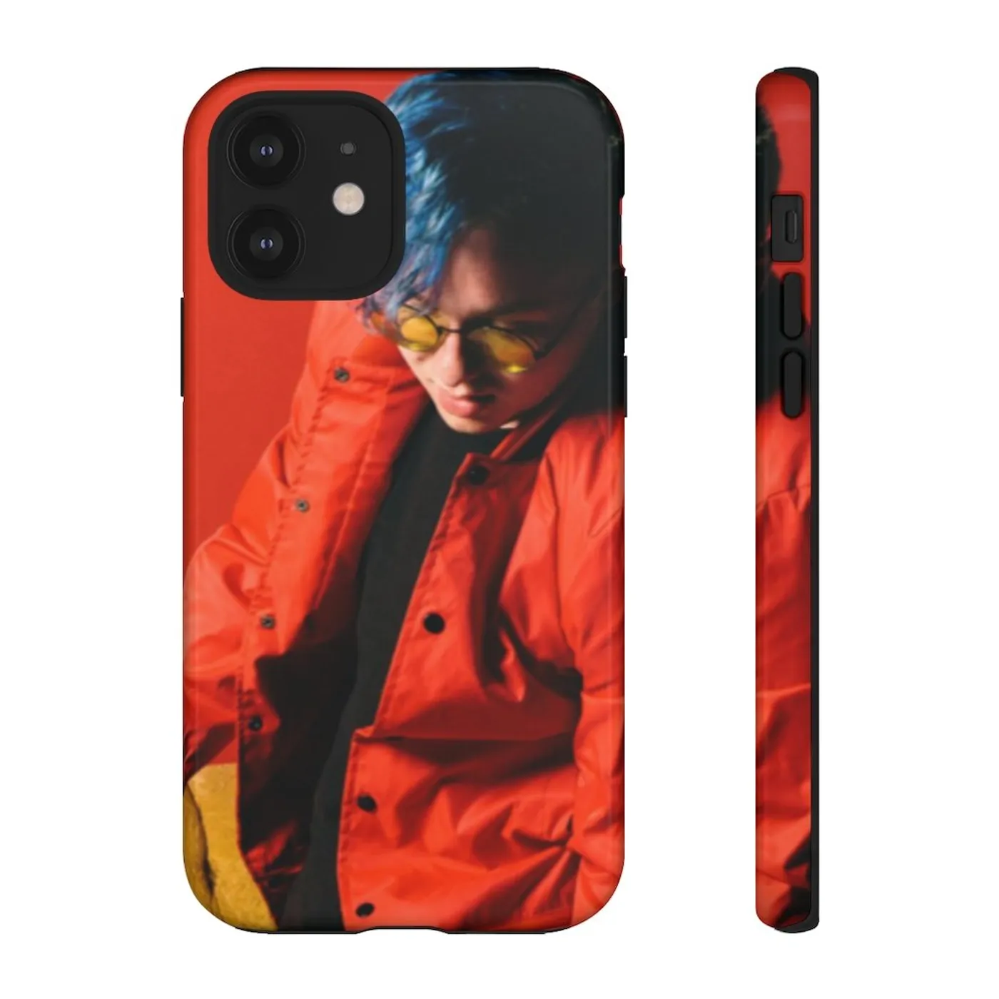 Eddie Island Tough Phone Cases (Apple & Andriod)
