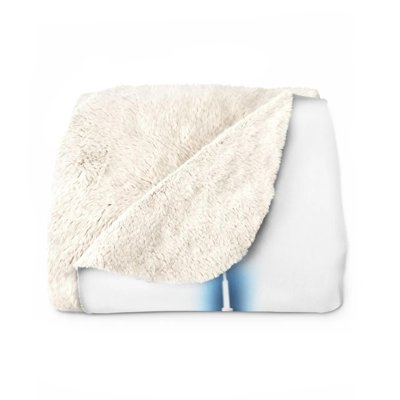 Eddie Island Blanket - Nashville Is Worth It!