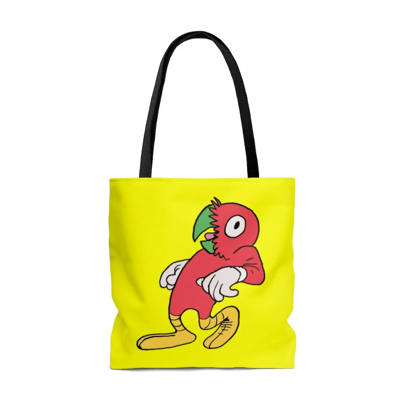 Eddie Island Tote - Red Bird