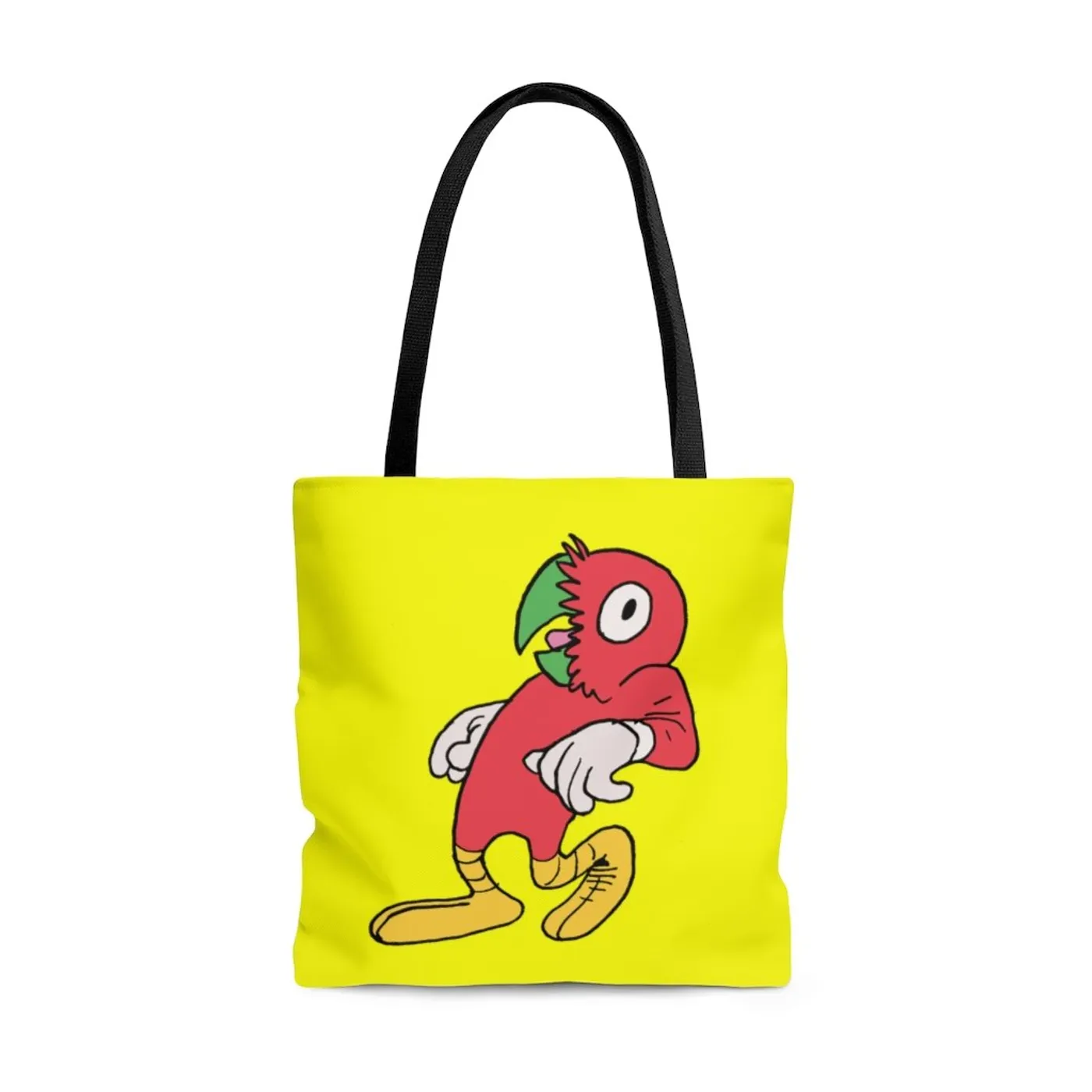Eddie Island Tote - Red Bird