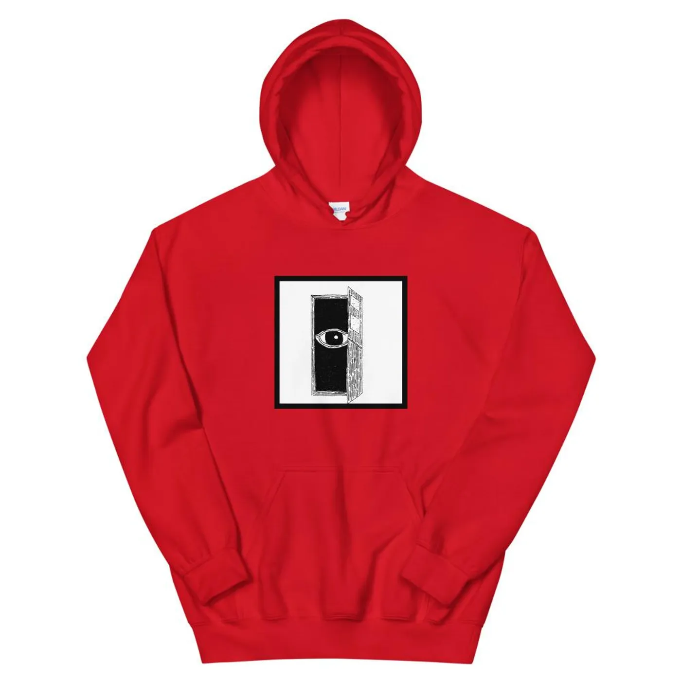 Eddie Island Hoodie - Death Cab Cover (Unisex)