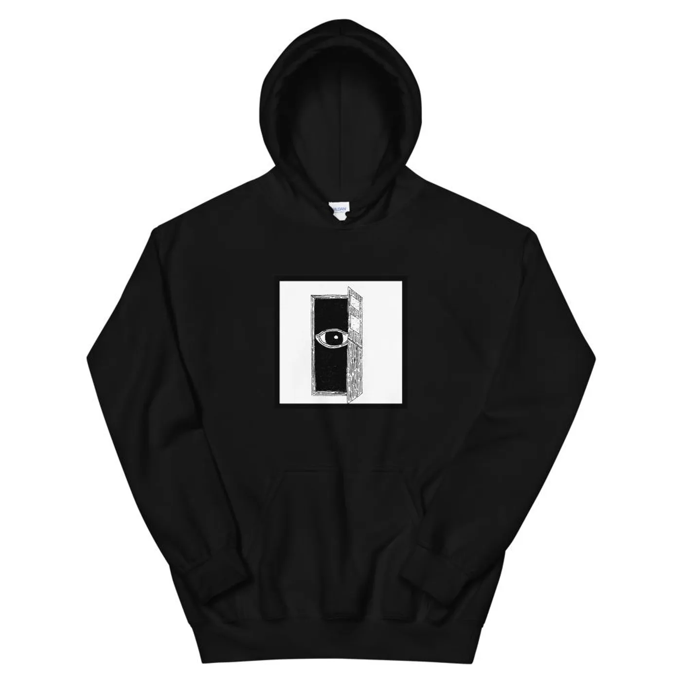 Eddie Island Hoodie - Death Cab Cover (Unisex)
