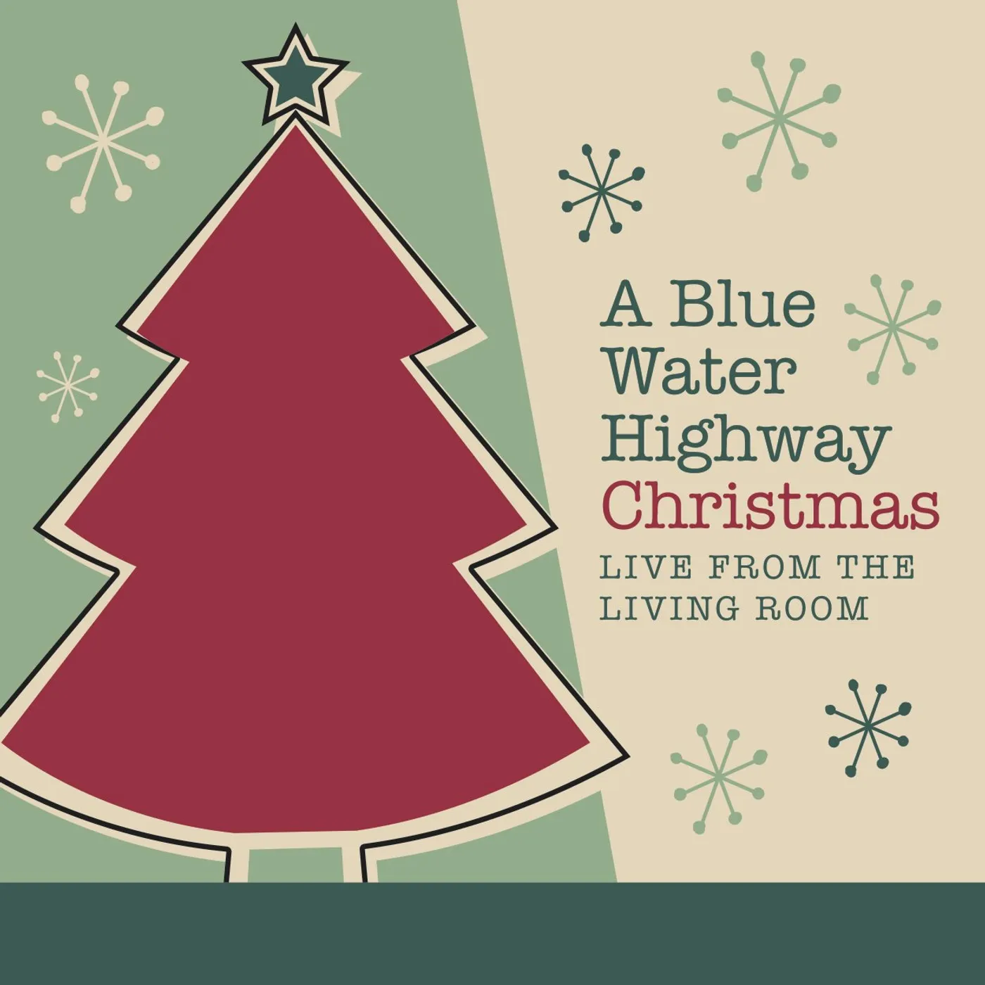 A Blue Water Highway Christmas CD