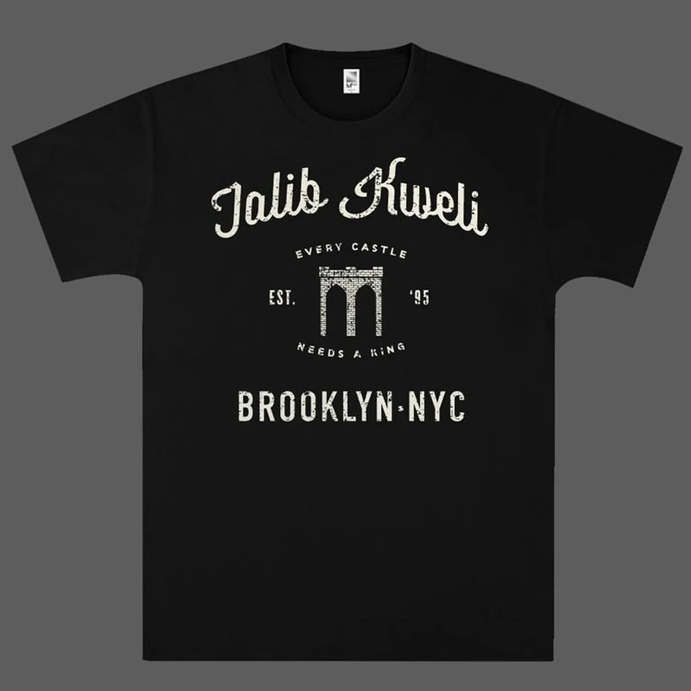 Talib Kweli "Castle"  T-Shirt