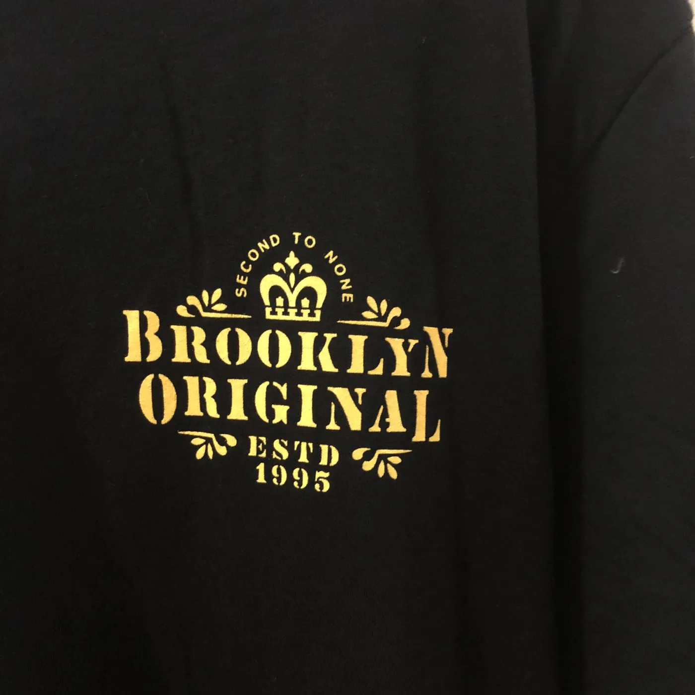 Talib Kweli Brooklyn Original T Shirt (Womens and Mens)