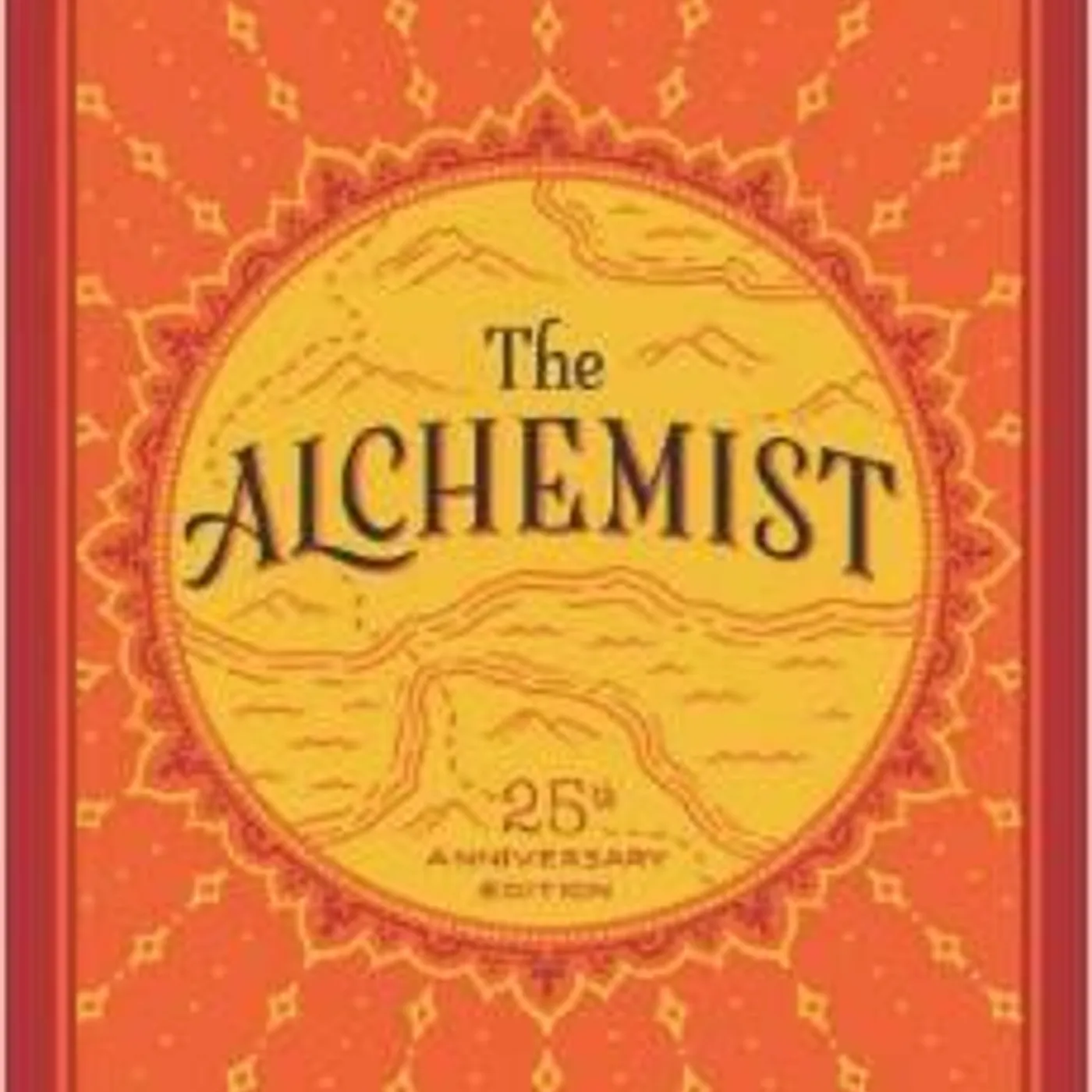 Paulo Coehlo Paulo Coelho - The Alchemist (Paperback)