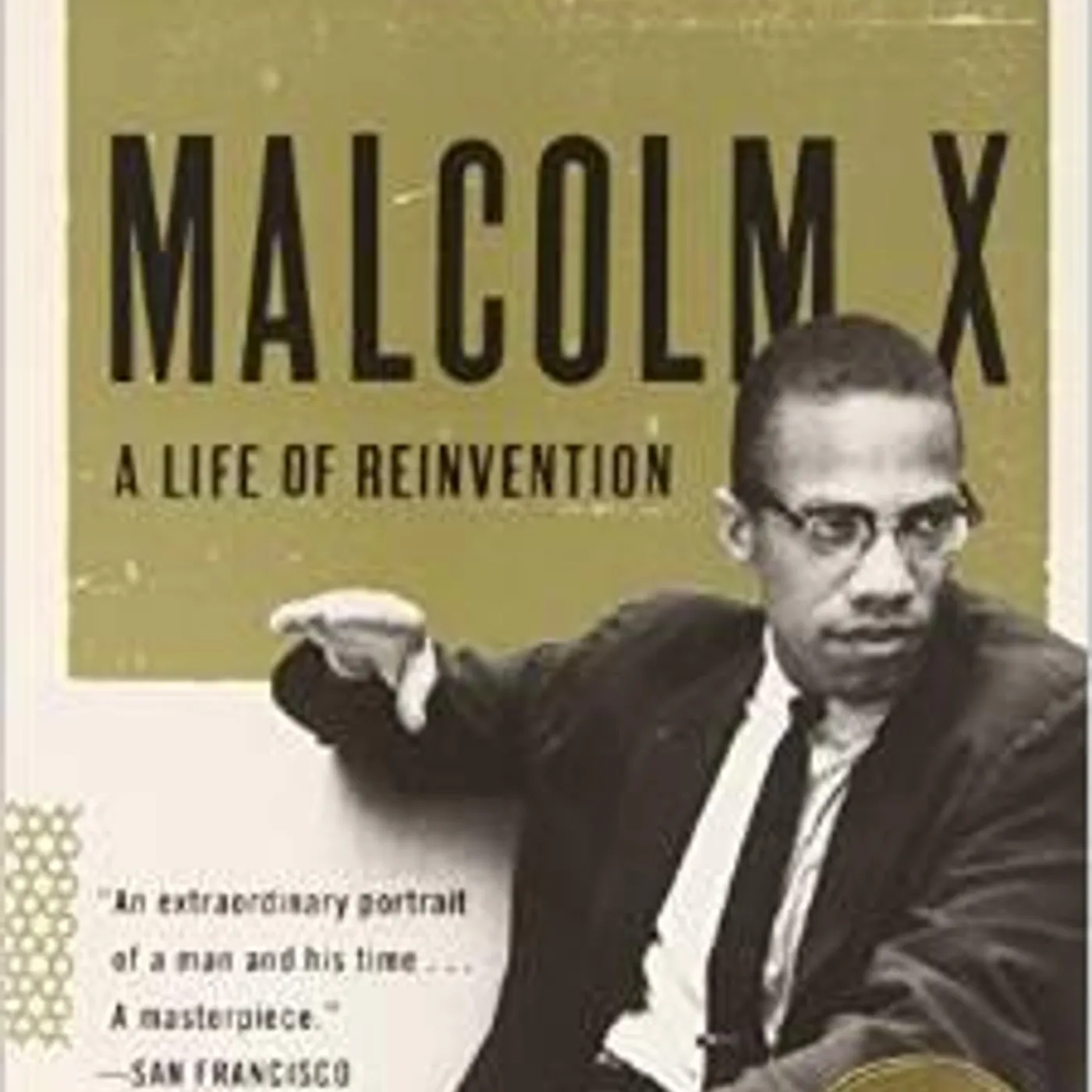 Manning Marable - Malcolm X: A Life Of Reinvention