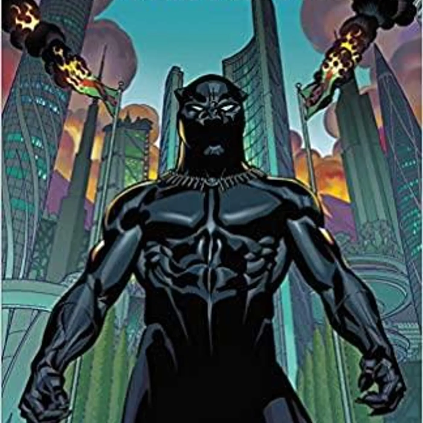 Ta-Nehisi Coates - Black Panther: A Nation Under Our Feet Vol. 1 (Paperback)