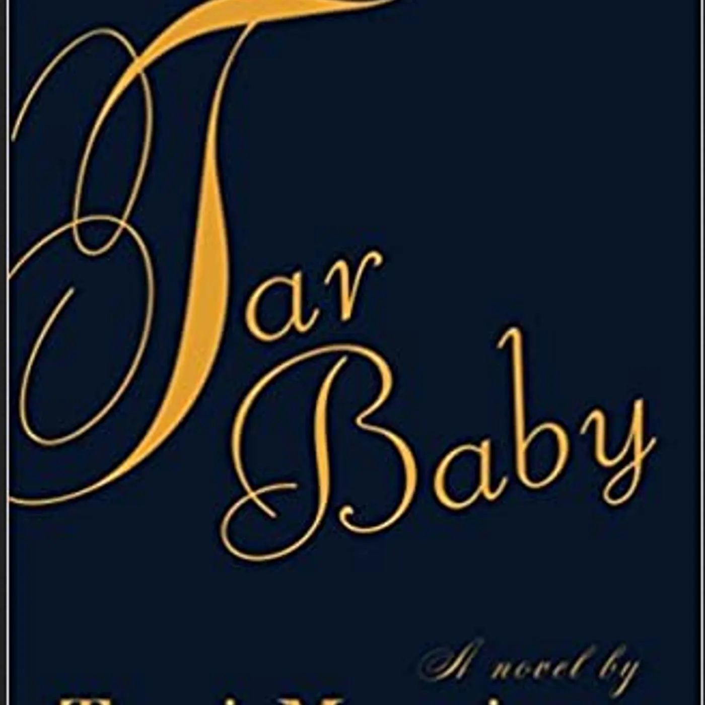Toni Morrison - Tar Baby (Paperback)