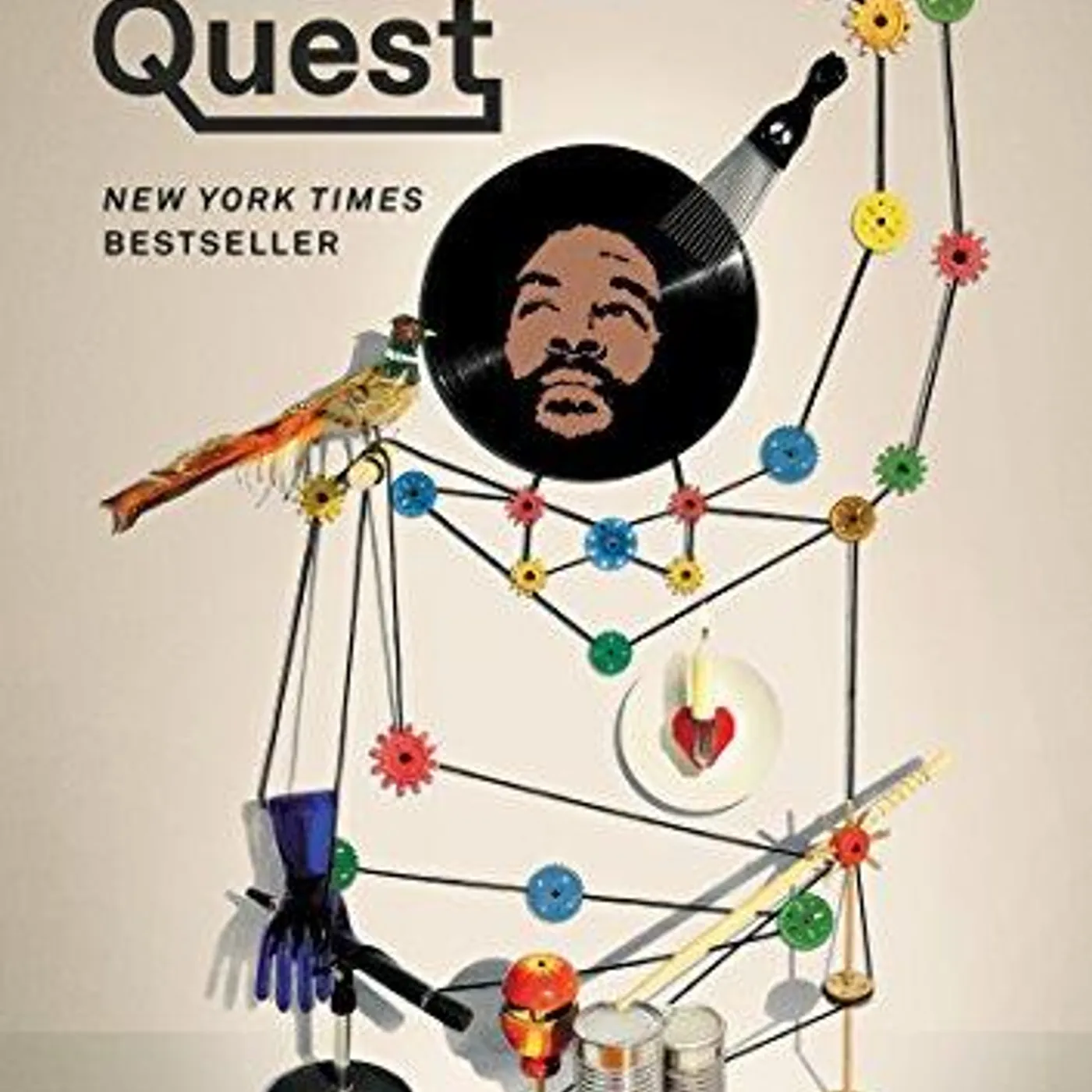 ?uestlove Creative Quest (Paperback)