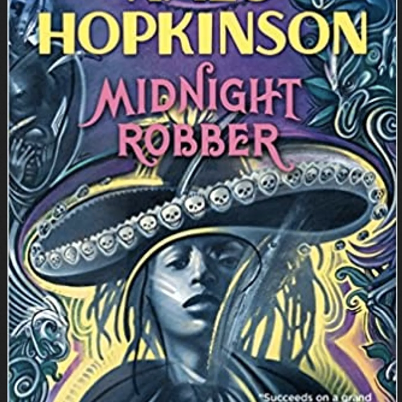 Nalo Hopkinson - Midnight Robber (Softcover)
