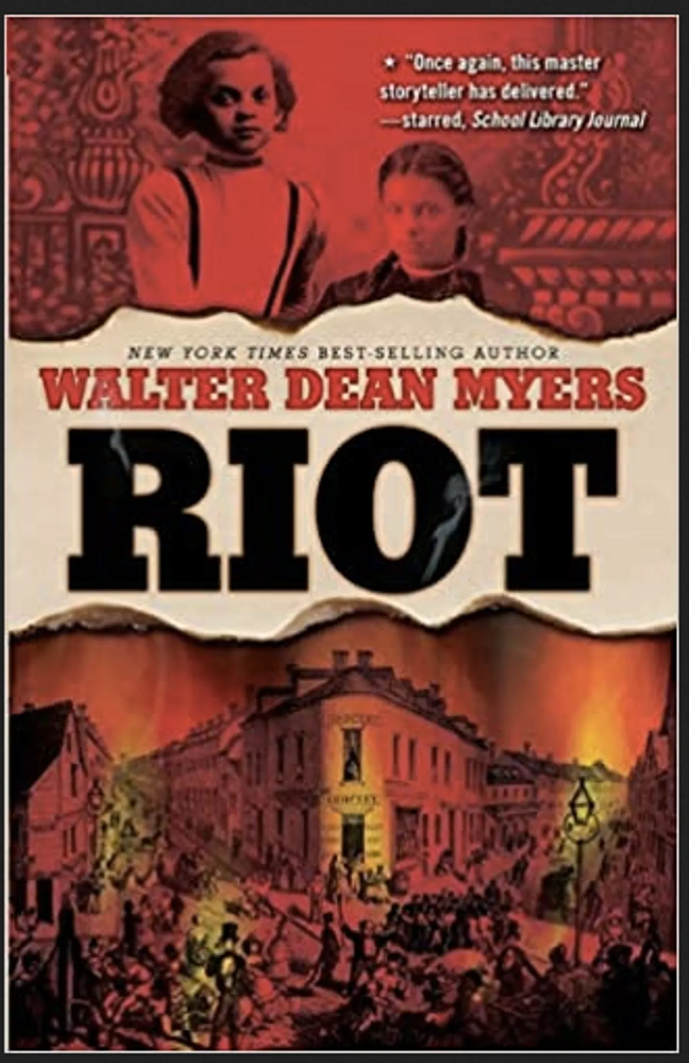 Walter Dean Myers
